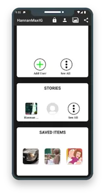 HannanMaxIG android App screenshot 5